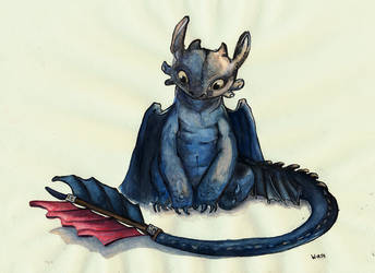 Toothless