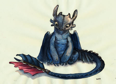 Toothless