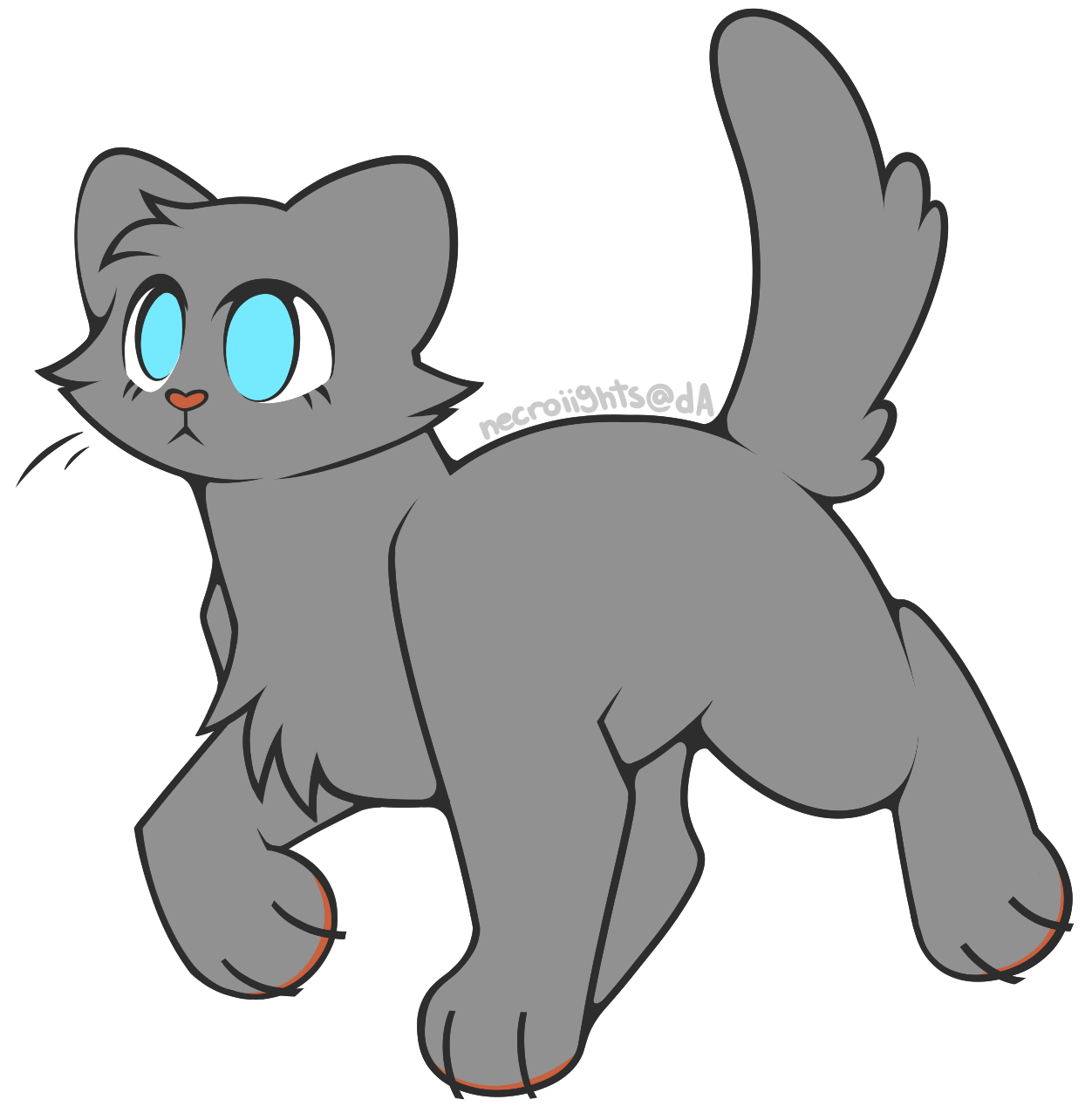 f2u cute cat pfp base by limescars on DeviantArt