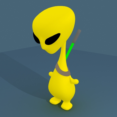 Jark 3D model