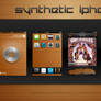 synthetic iPhone