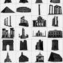 Architecture Brushes