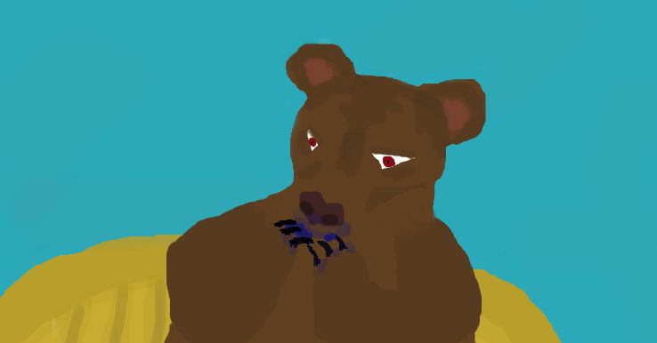 Bear by TheLigerNinja on DeviantArt