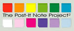 The Post-It Note Project 2 by ChewedKandi