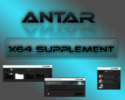 Antar VS - x64 supplement