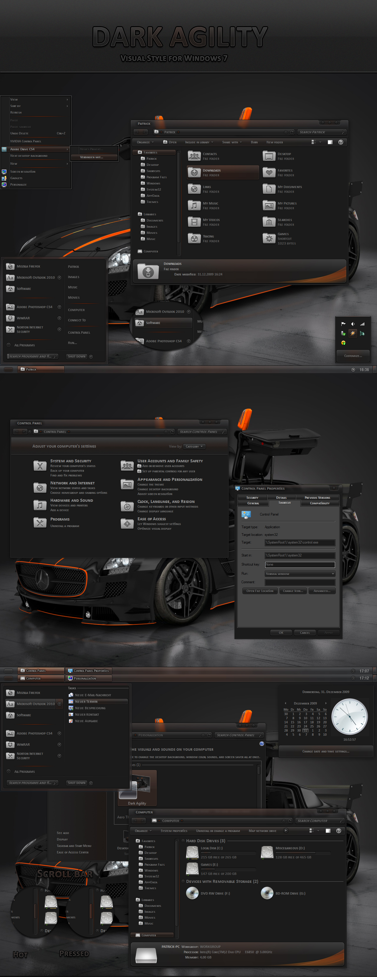 dynamic theme windows 7 dynamic theme windows 7