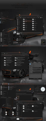 Dark Agility - Visual Style ::