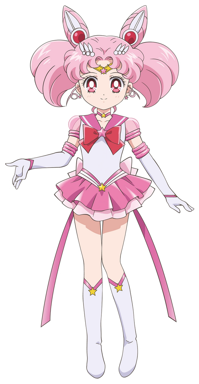 Eternal Sailor Chibi Moon by L-Dawg211 on DeviantArt