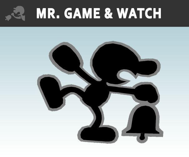 Flipaclip Mr Game And Watch Animation By Luigihorror64 On Deviantart