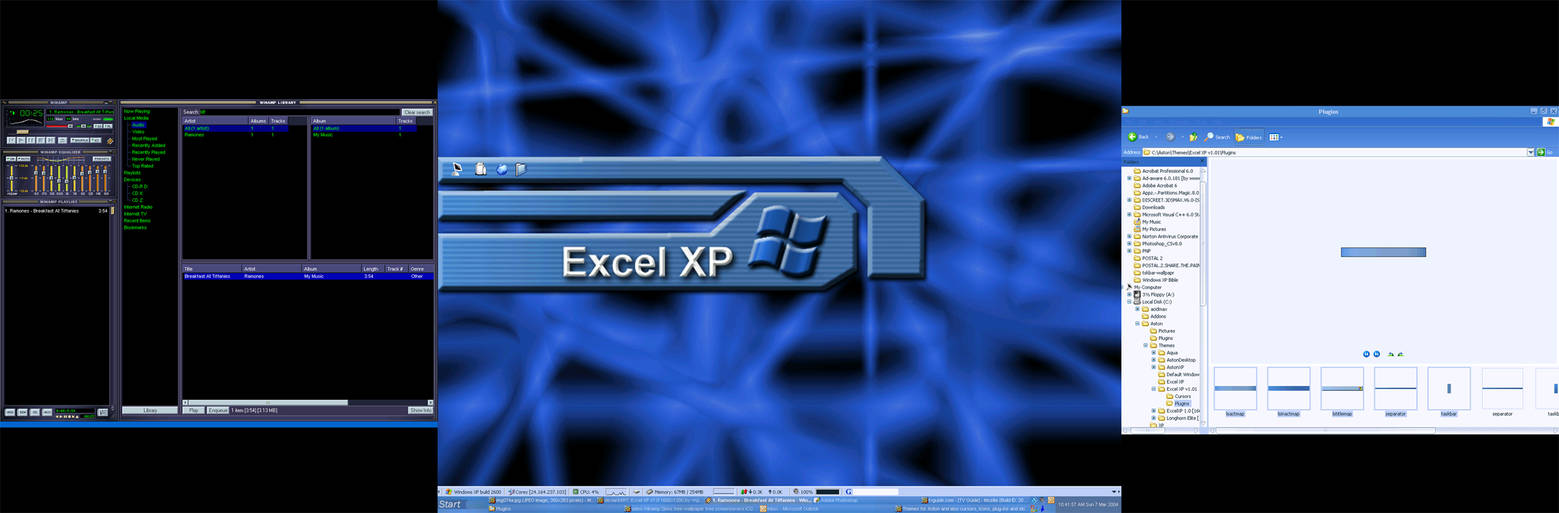 Windows Xp Style Excel Excel XP v1.01 by Kpg on DeviantArt