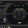 Alienware Rogers1967 Rainmeter