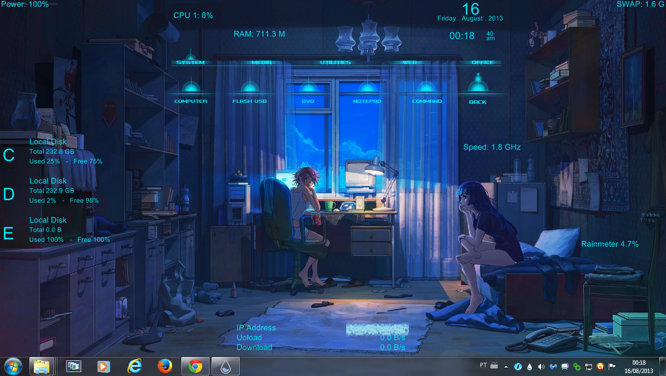 20 Best Rainmeter Visualizer Skins of 2020 - Whats With Tech