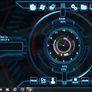 Windows Seven Clock Rogers1967 Rainmeter