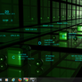 Square Glass Rogers1967 Rainmeter