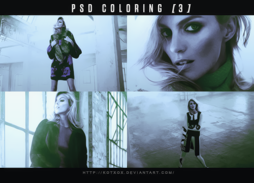 Psd Coloring [3] By Kotxox