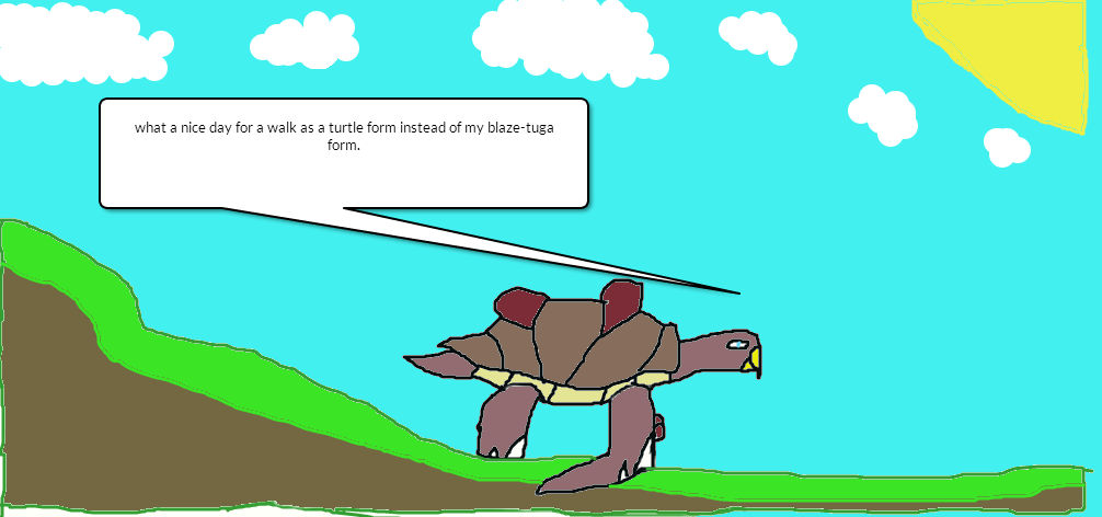 a nice walk by JTPokemon98 on DeviantArt