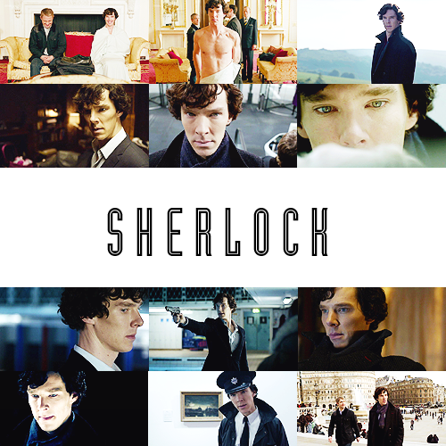 Sherlock .PSD