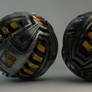 Armoured Ball XLIII