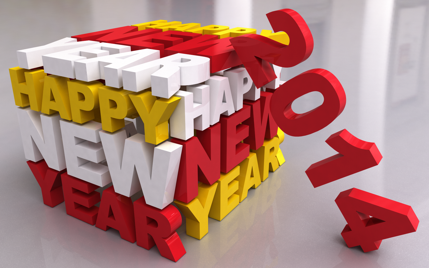 Happy New Year - 2014