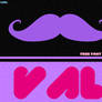 VAL free font download
