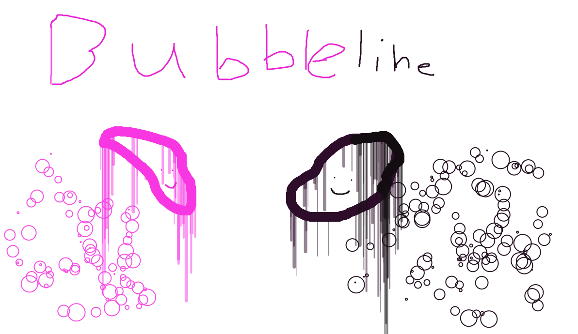Bubbleline by adventuretimefiona1 on DeviantArt