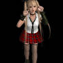 DOA5 Marie Rose Costume 06 School Uniform