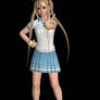 DOA5 Marie Rose Costume 35 Newcomer Sports