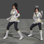 DOA5 Momiji Costume 42 Fairy Tail Mashup