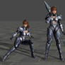 DOA5 Phase 4 Costume 22 Deception