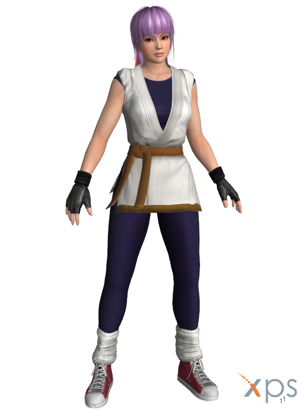 DOA5 Ayane Costume 56 KOF Mashup Costume