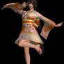 DOA5 Naotora Costume 17 Summer Festival