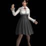 DOA5 Kokoro Costume 57 High Society