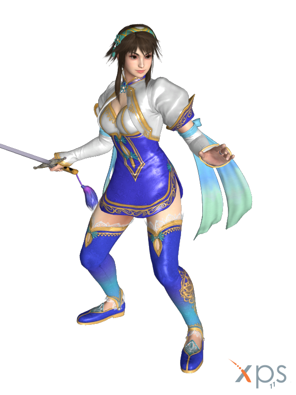 SOULCALIBUR VI XIANGHUA by rolance on DeviantArt