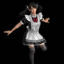 Tekken7 XIAOYU Maid Outfit