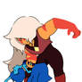 Jasper and Lapis