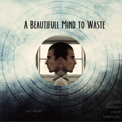 album- A Beautiful Mind to Waste