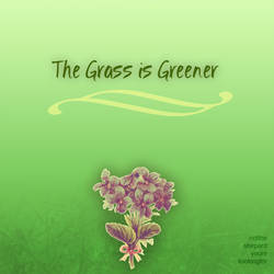 album and fic: The Grass is Greener