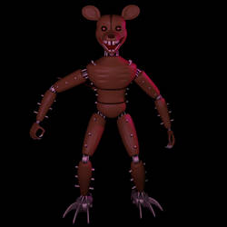 FNAF EDITS] Nightmare RAT Jumpscare by Sans255 on DeviantArt