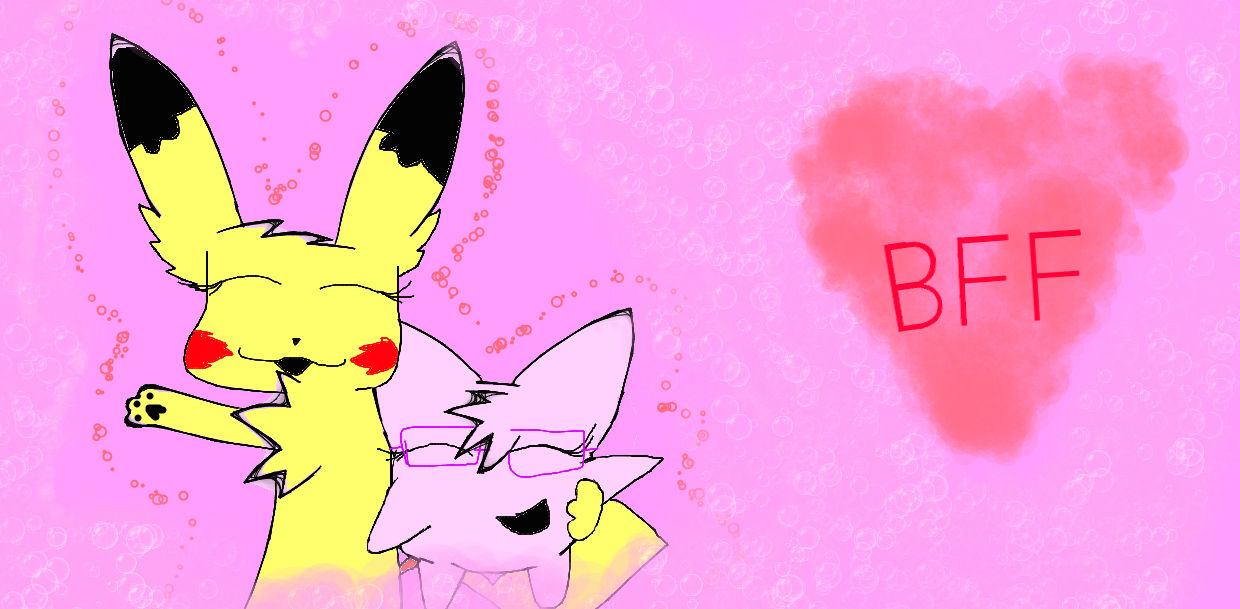 my best friends by AlteredName on DeviantArt