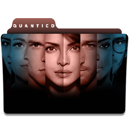 Quantico, Season 1 (Folder Icon) by gerff93 on DeviantArt