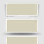 FREEBIE: Web Boxes Shadows PSD