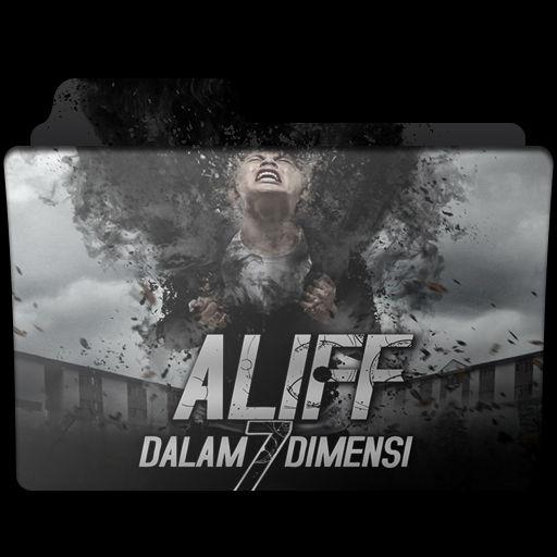 Aliff Dalam 7 Dimensi