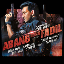 Abang Long Fadil (2014) FolderICon