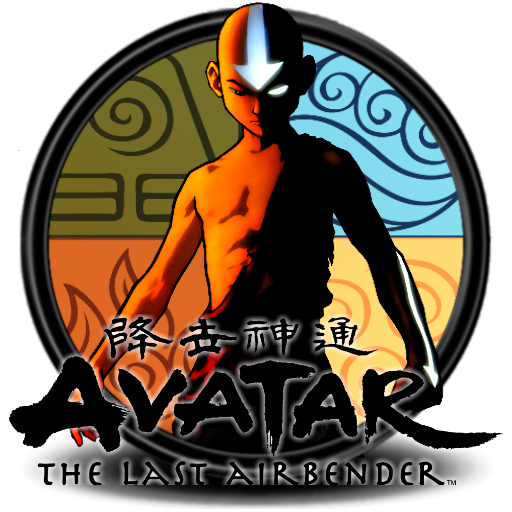 Avatar - The Last Airbender Icon [V1] by thufz on DeviantArt