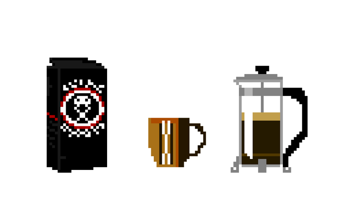 Deathwish Coffee Gif By Privatetomcat On Deviantart