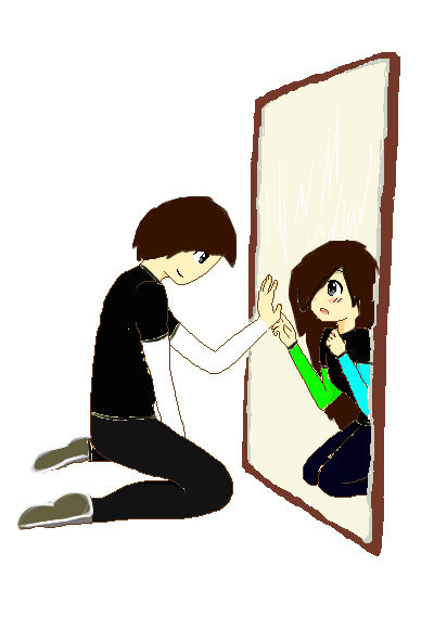 Reflections by Livveyliv on DeviantArt