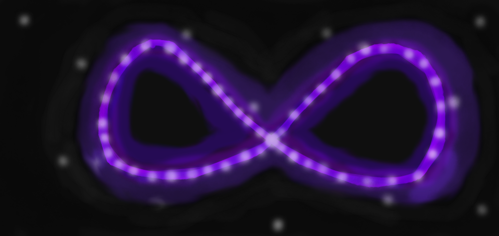 Infinity by Livveyliv on DeviantArt