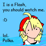 LOL I'M ANOTHER LAME ES FLASH