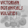 Victorian Botalicals Volume 1