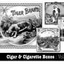 Cigar and Cigarette Boxes Vol1